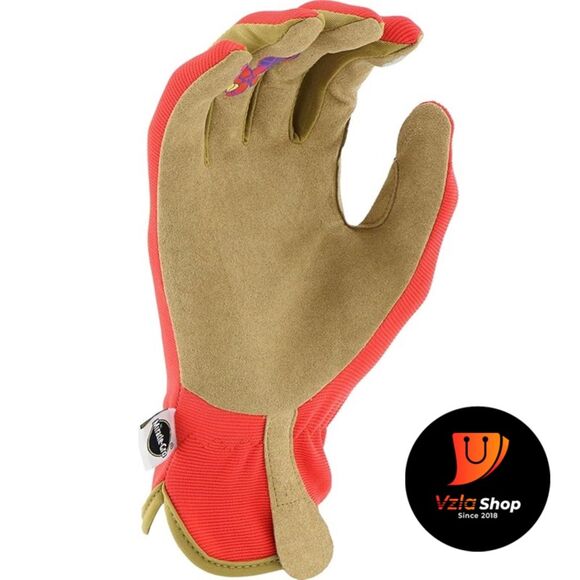 Miracle-Gro Synthetic Leather Palm Gloves - Size Small/Medium (Adjustable) - Picture 5 of 6